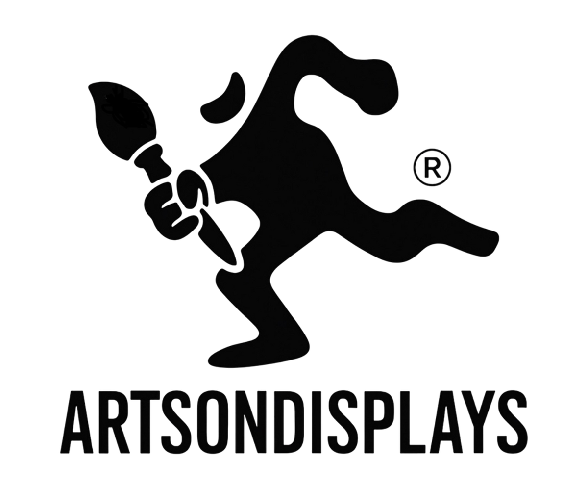 Artsondisplays